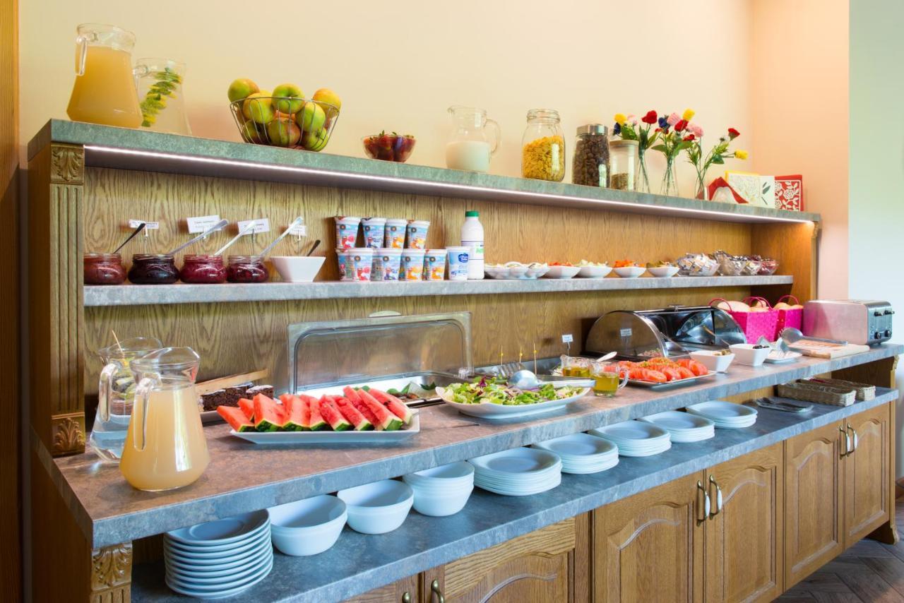 Balia Spa & Wellness Kazimierz Dolny Ngoại thất bức ảnh